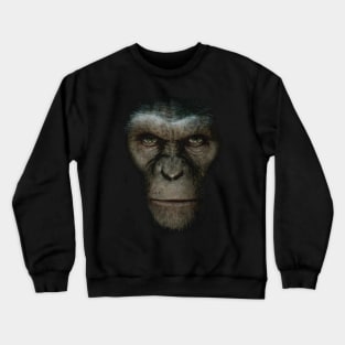 Caesar Ape Crewneck Sweatshirt